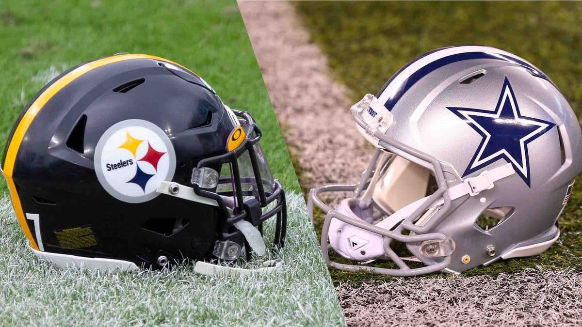 Cowboys vs. Steelers score today: Live updates, how to watch