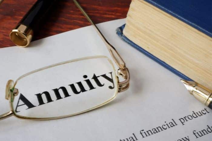 Just Immediate Annuity