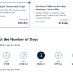 Disneyland Price Increase October 2024