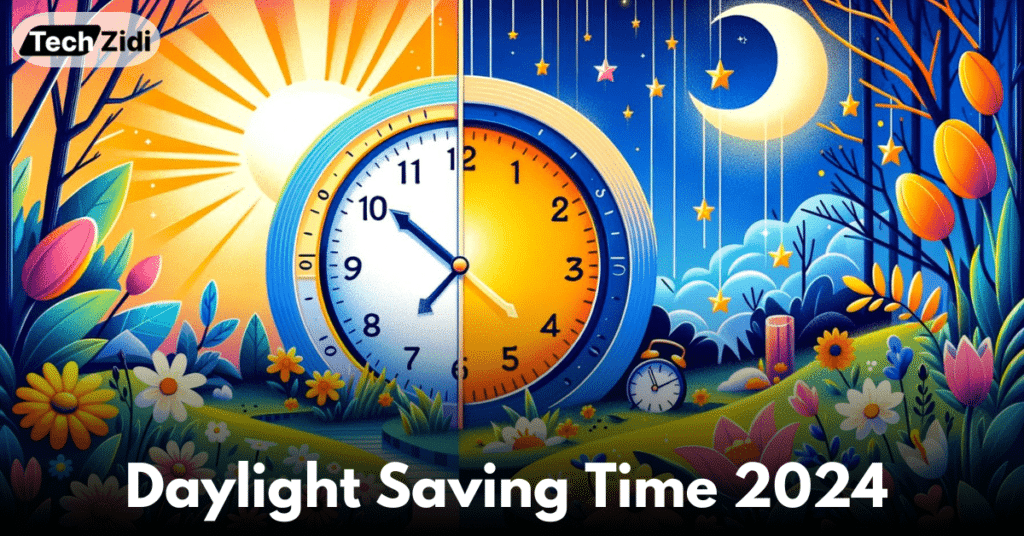 Daylight Savings October 2024