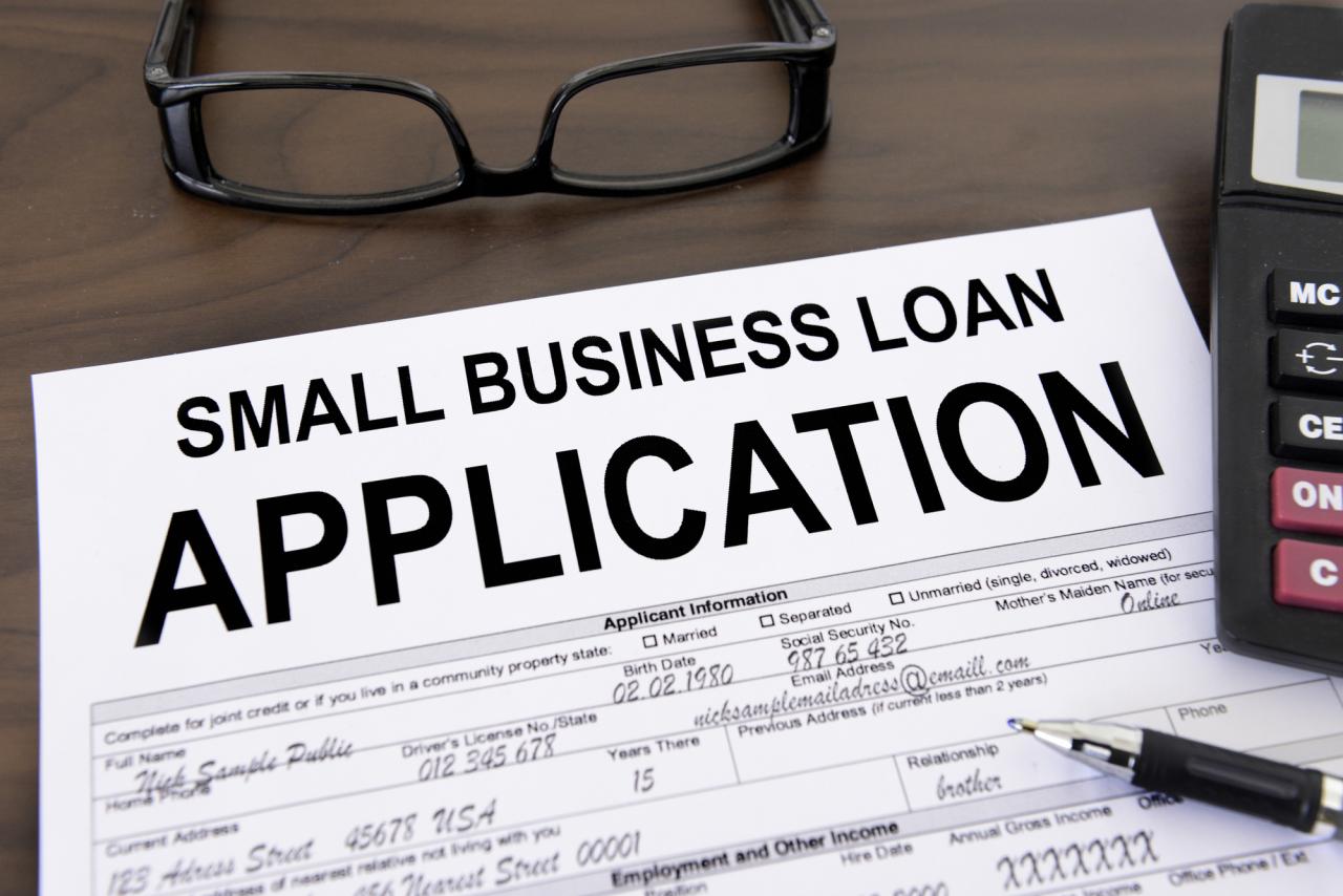 Business small loan loans businesses stock consumer depositphotos approved application signs need form misconceptions top