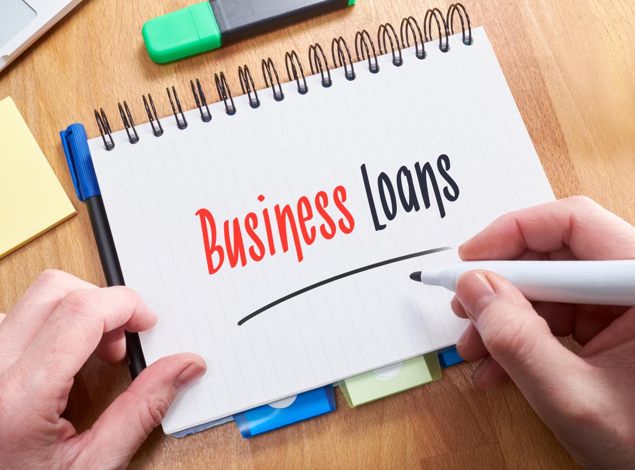 Business loans owners credit bad small raft needs when life