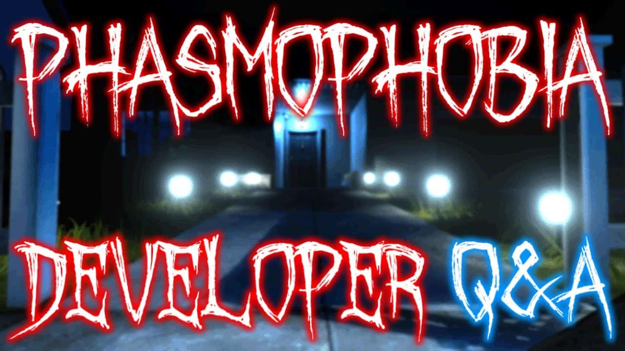 Phasmophobia October 2024 update speculation