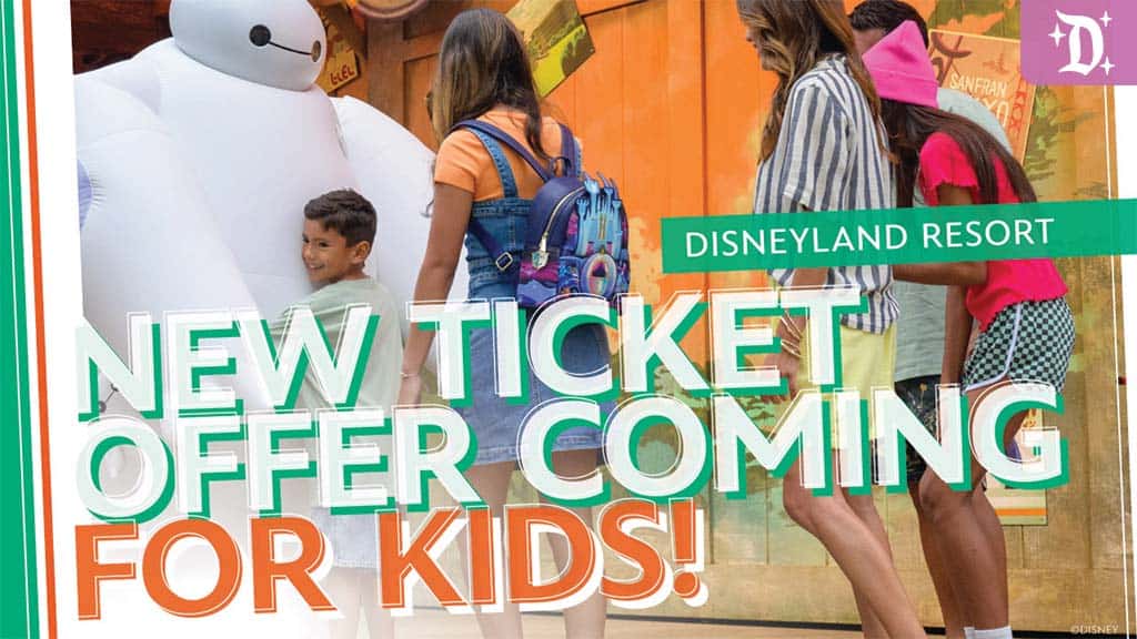 Best deals on Disneyland tickets for October 2024 under $50