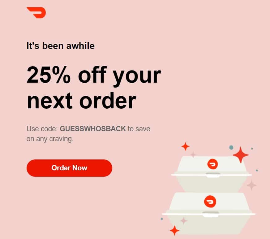 Doordash Promo Code October 2024 Existing Customers