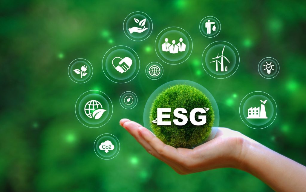 Investing in a Sustainable Future: ESG, Impact, and the Long View