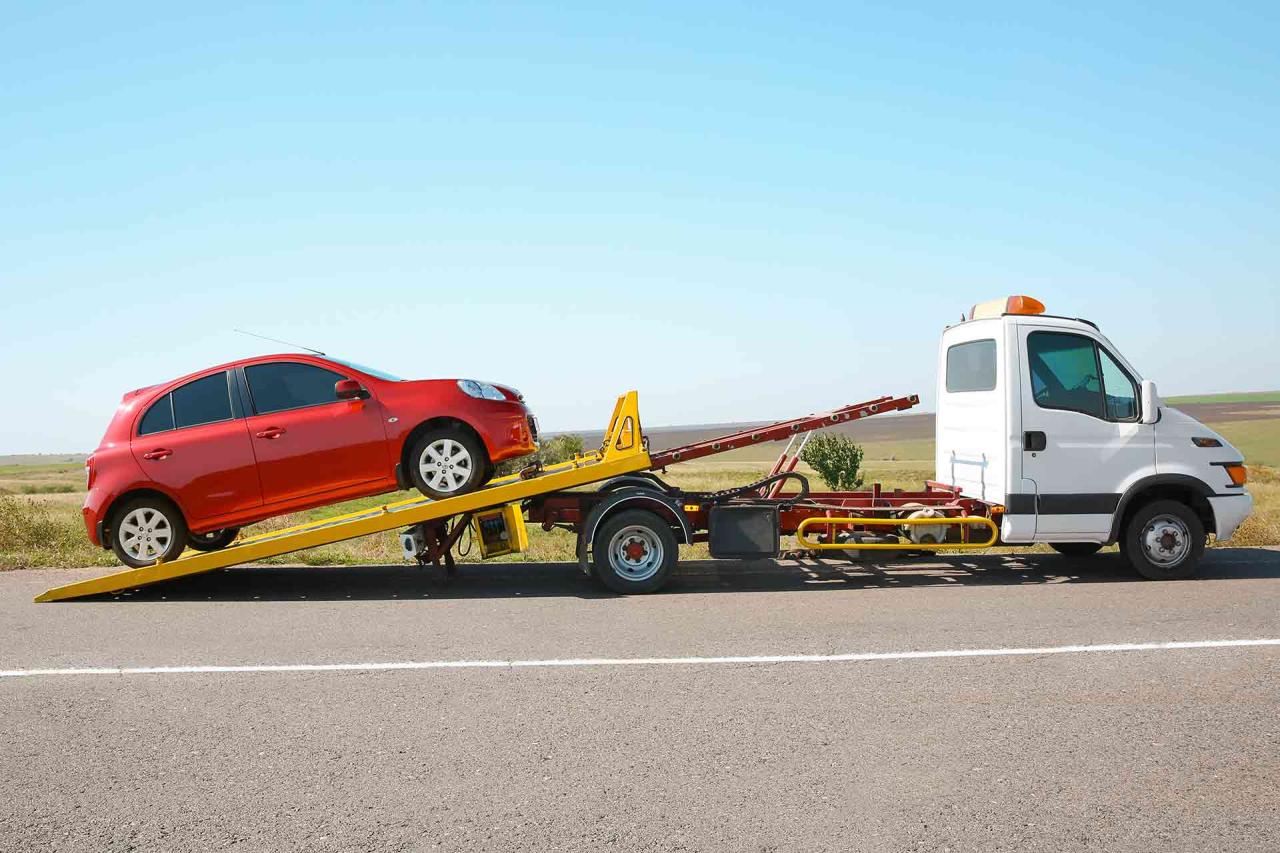 Cheap Towing Companies Near Me