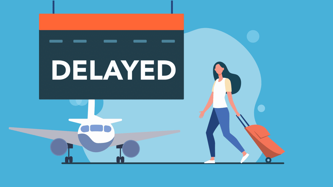 How to Navigate Airline Delays and Utilize Chase Trip Delay Effectively