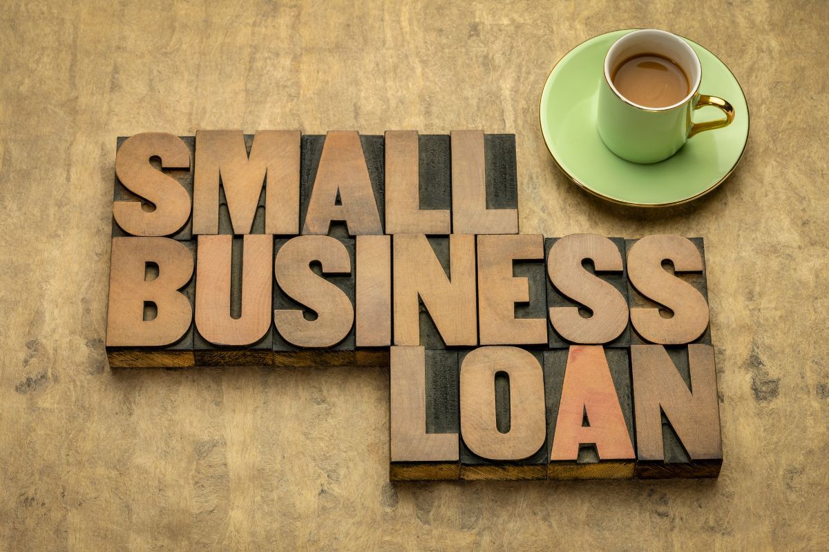 Business Loans Small Business October 2024