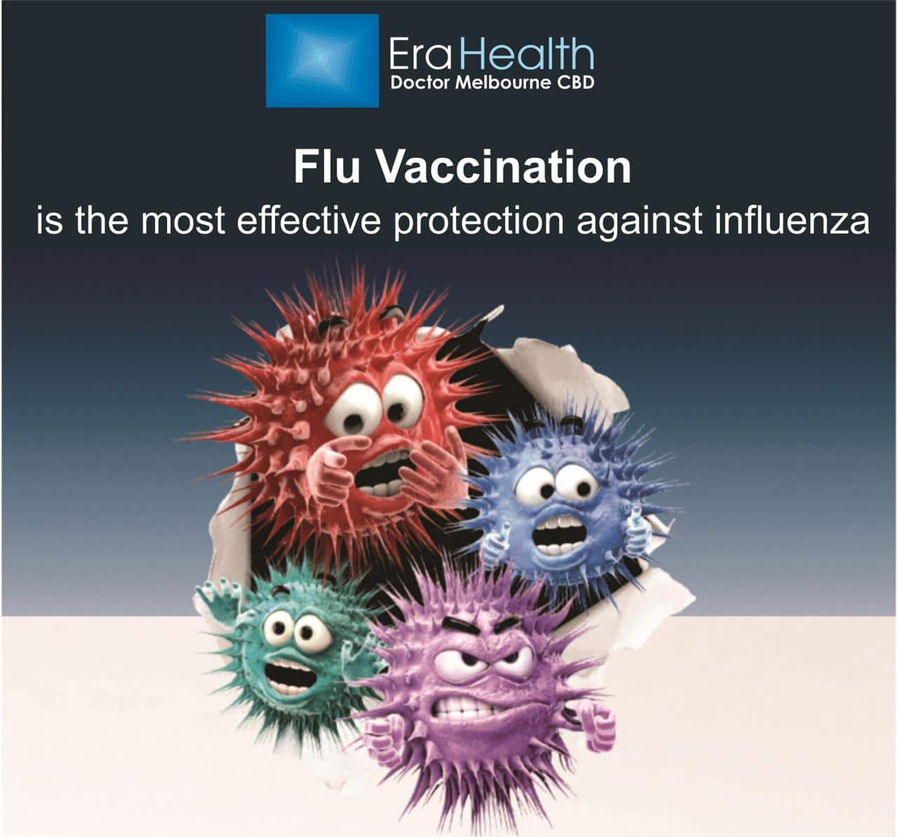 Flu Vaccine October 2024