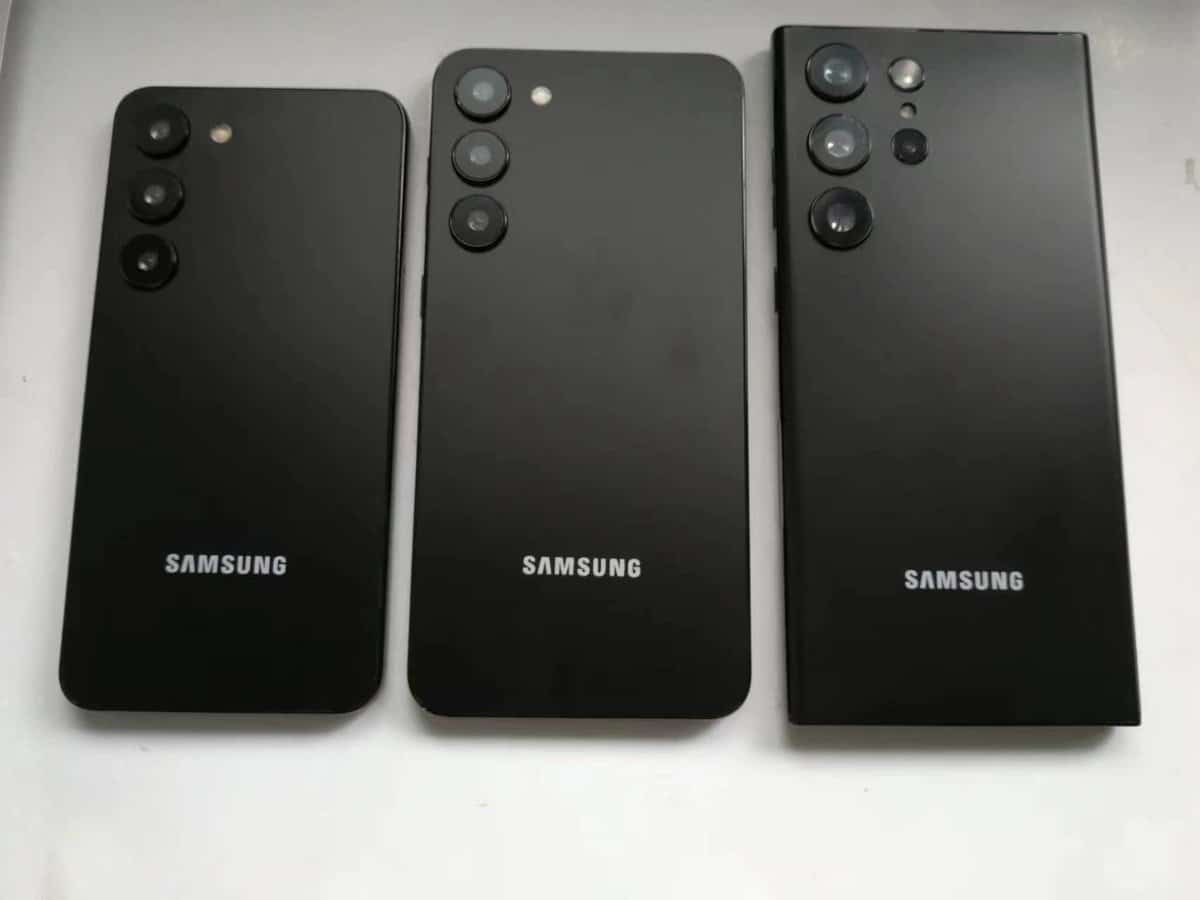 Samsung Galaxy S24 vs Samsung Galaxy S23 comparison