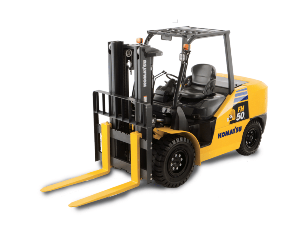 Lift Truck Rentals Near Me