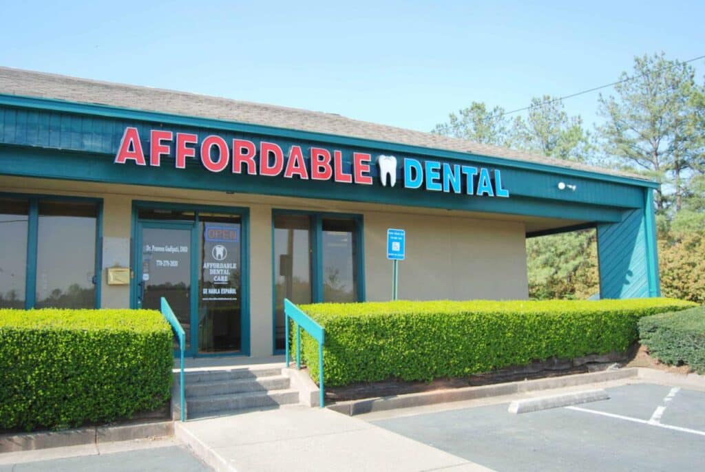 Low Cost Dental Clinics Near Me