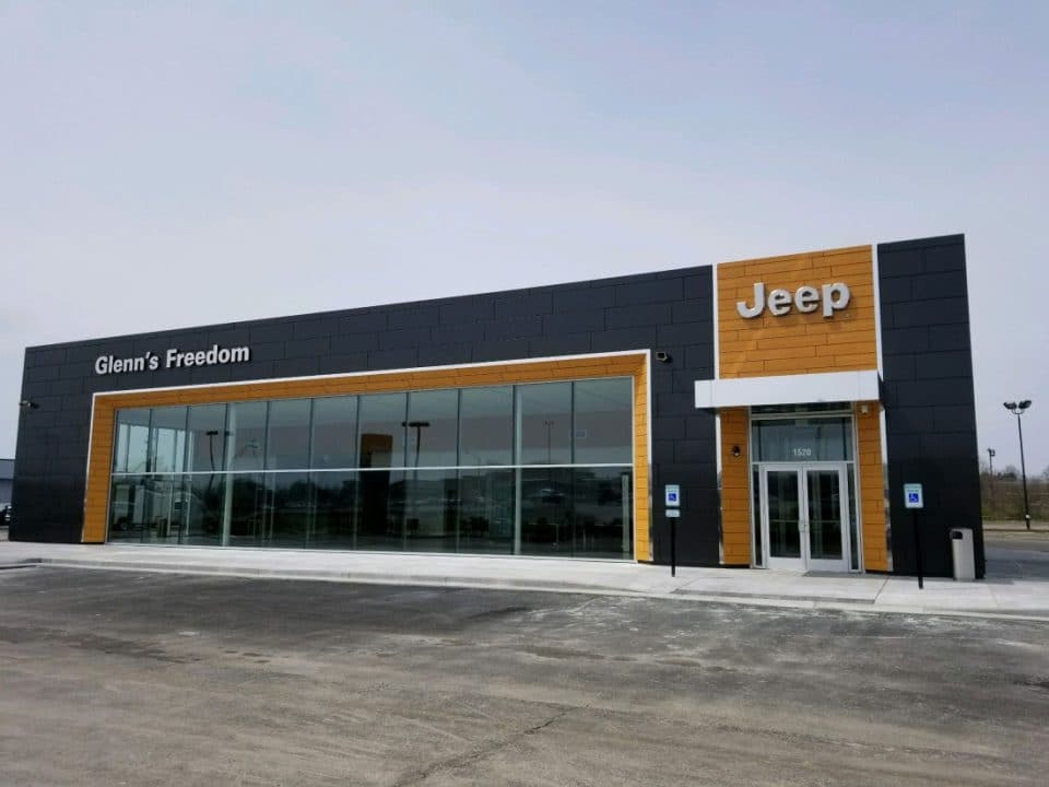 Jeep Dealership Near Me