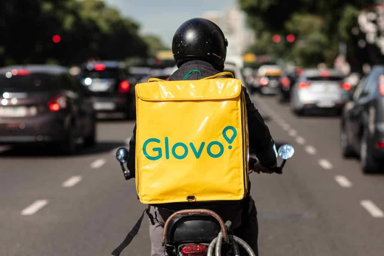 How to become a Glovo app delivery driver