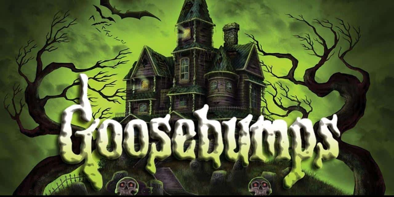 Goosebumps October 2024 TV series