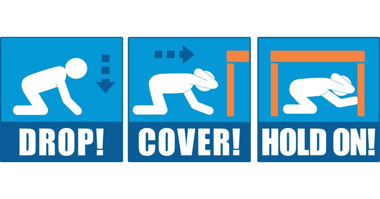 The importance of earthquake preparedness in the Great ShakeOut 2024