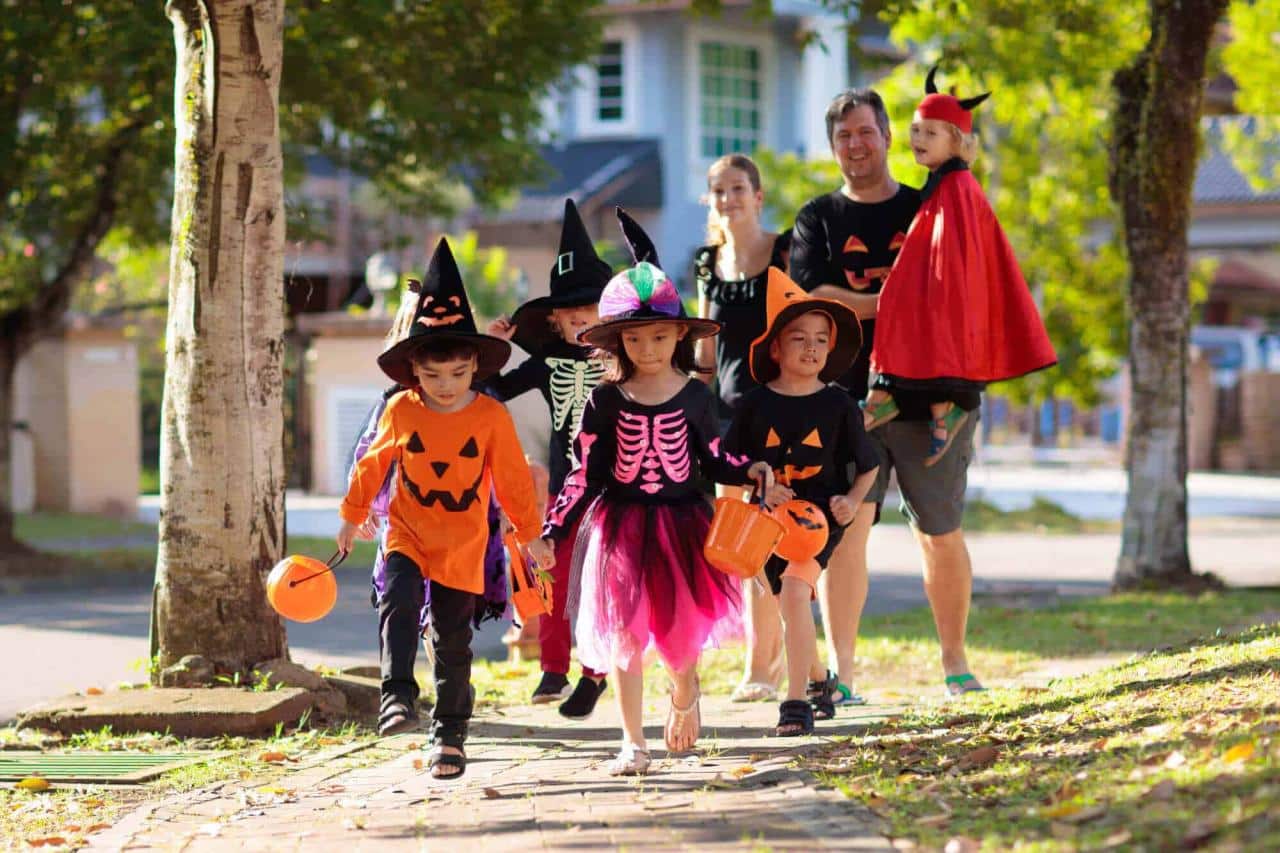 TODAY Show's Guide to Halloween Safety for Kids