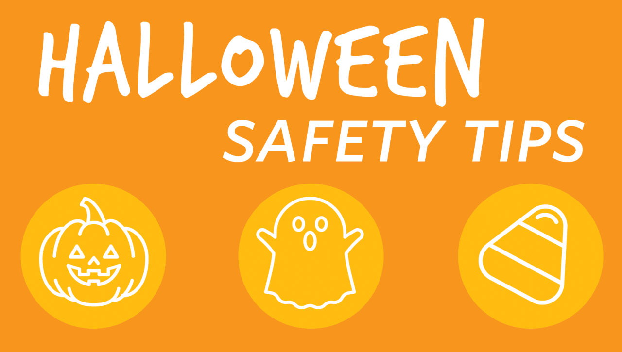 Halloween 2024 safety tips for trick-or-treating