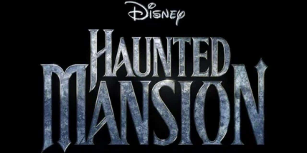 Haunted Mansion Movie 2024 Cast Photos