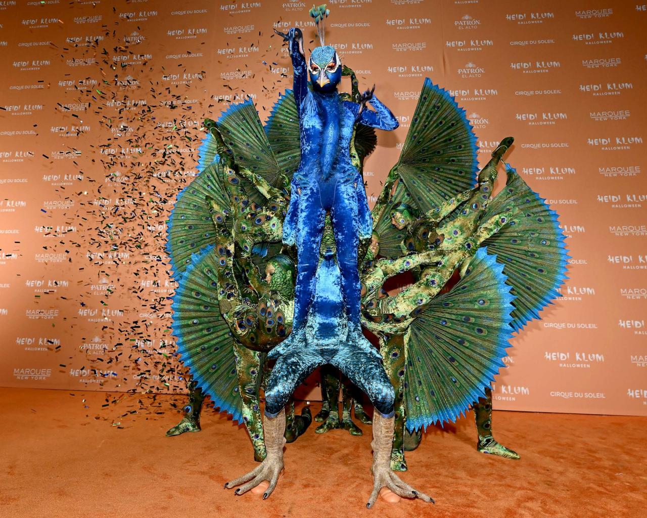 Heidi Klum's Halloween costume predictions for 2024