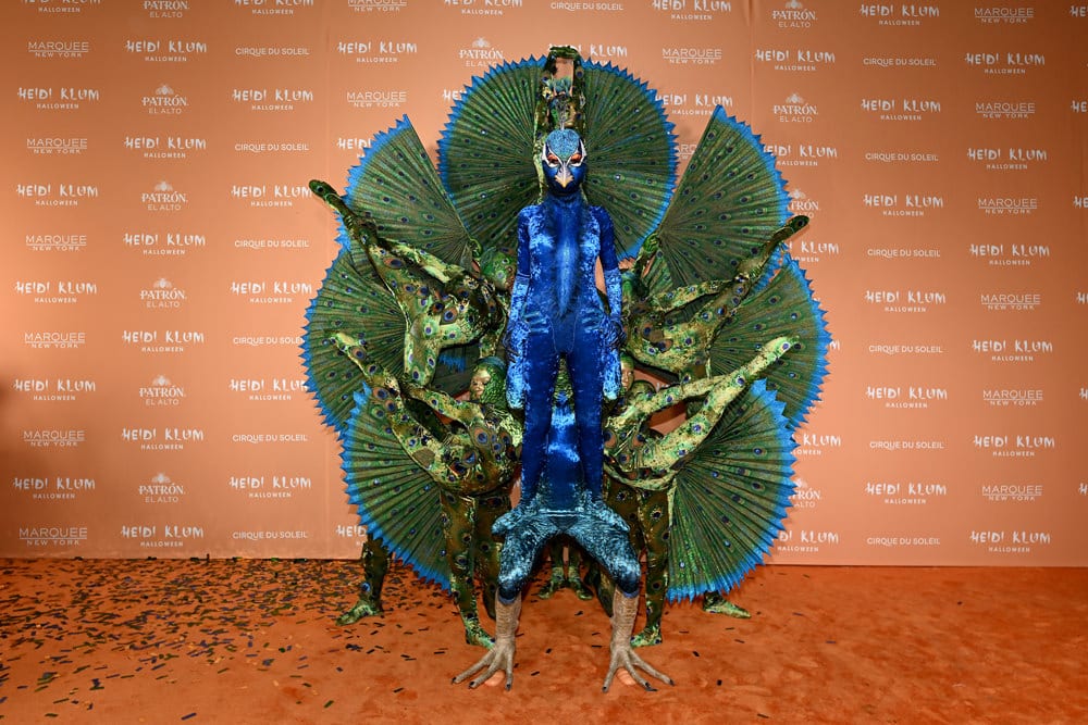 What will Heidi Klum's Halloween costume be in 2024