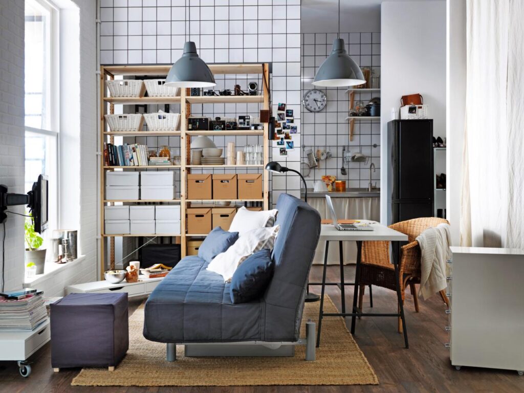 Apartment Storage Solutions 2024