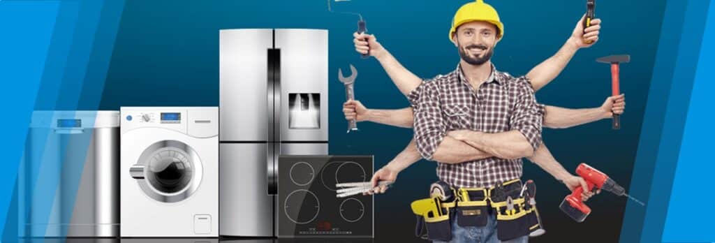 Home Appliance Repair Near Me