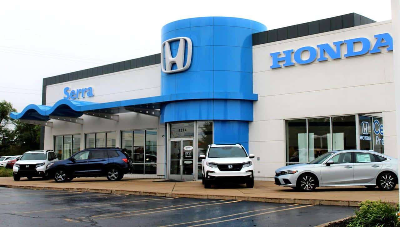 Certified Honda Dealer Near Me