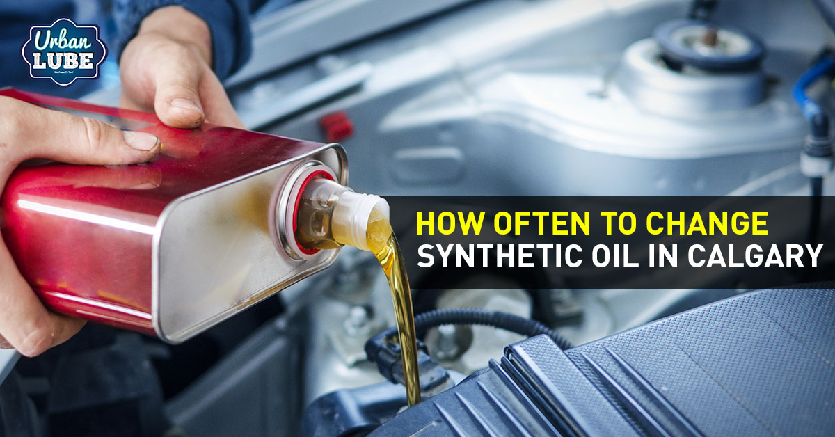 Cheap Synthetic Oil Changes Near Me