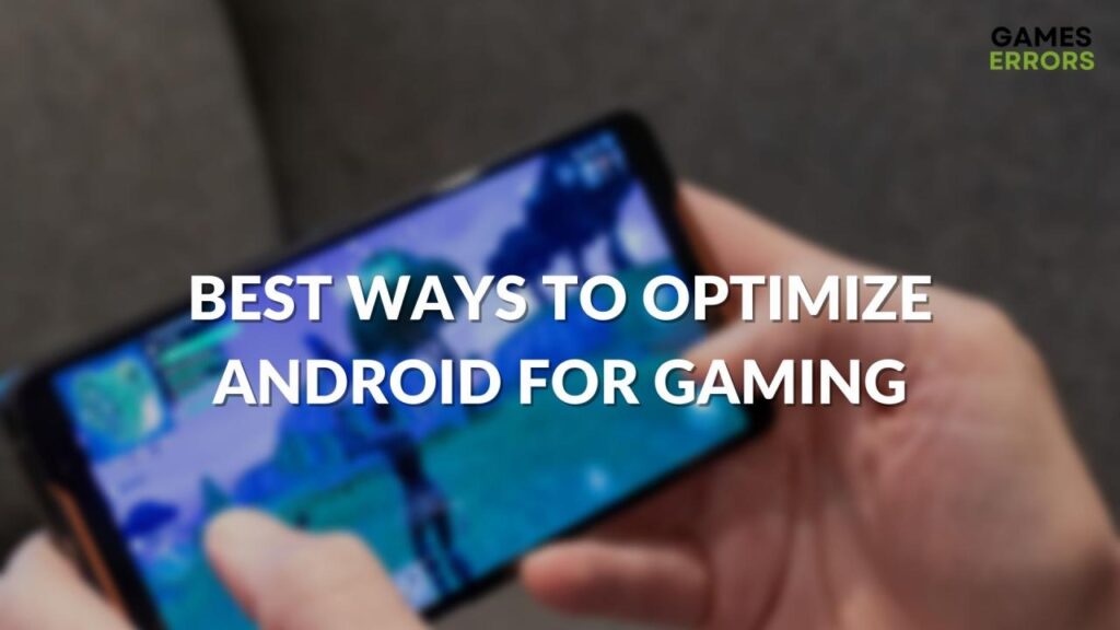 How to Optimize Your Phone for Gaming