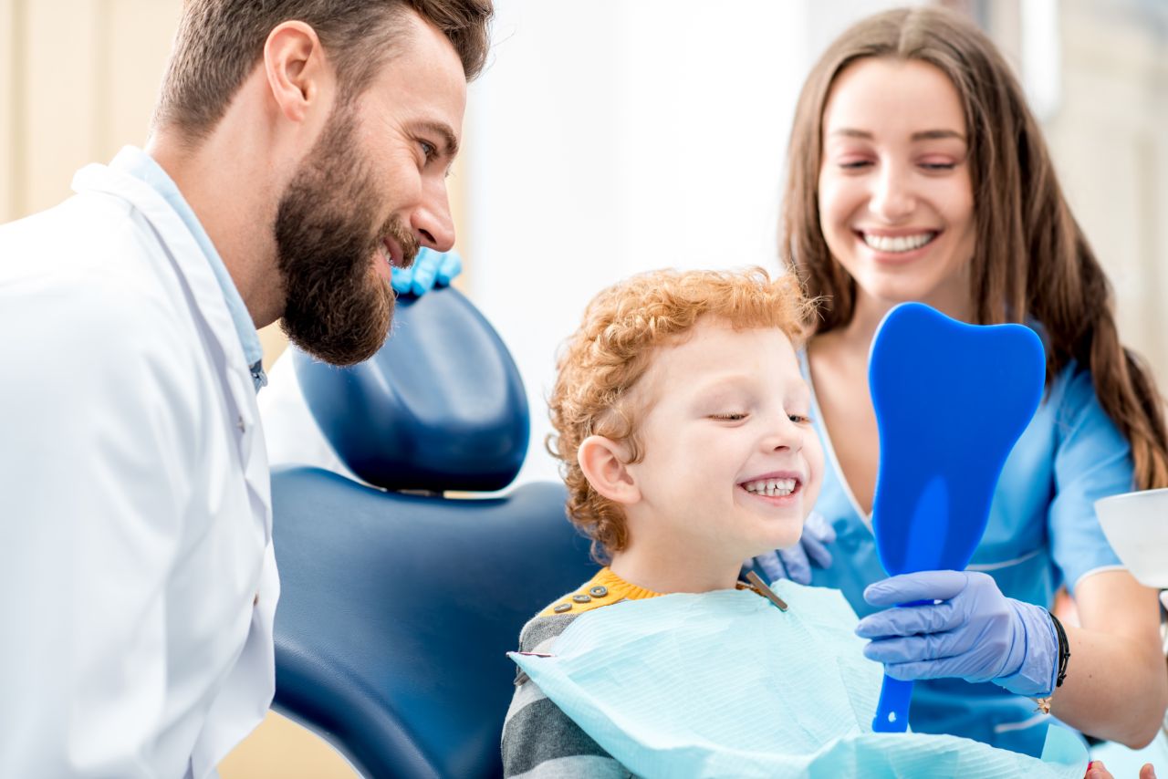 Childrens Dentistry Near Me