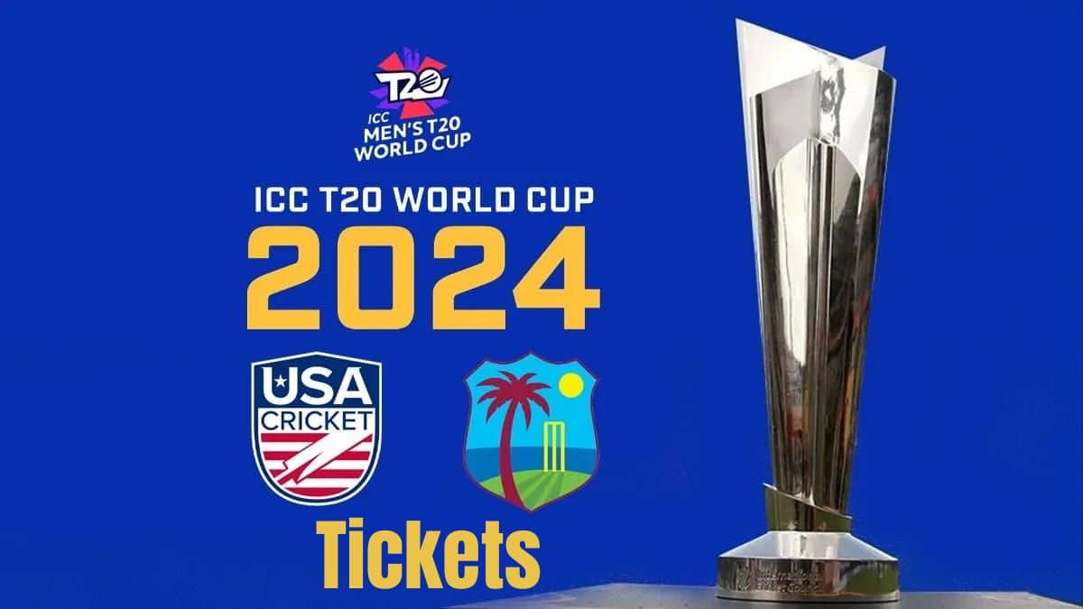 World Cup 2024 Broadcasting Information