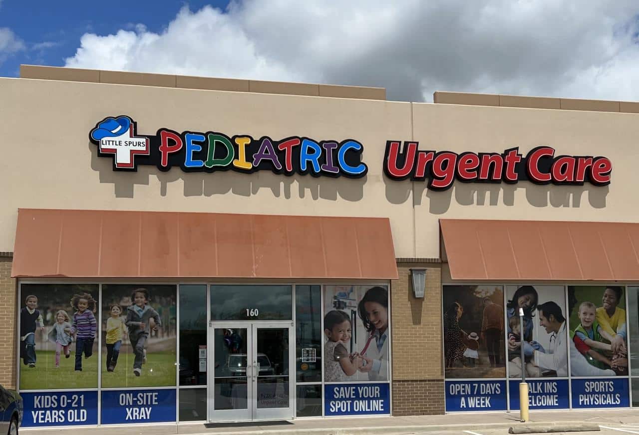 24 Hour Pediatrics Near Me