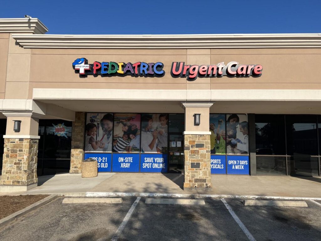 Paediatric Urgent Care Near Me