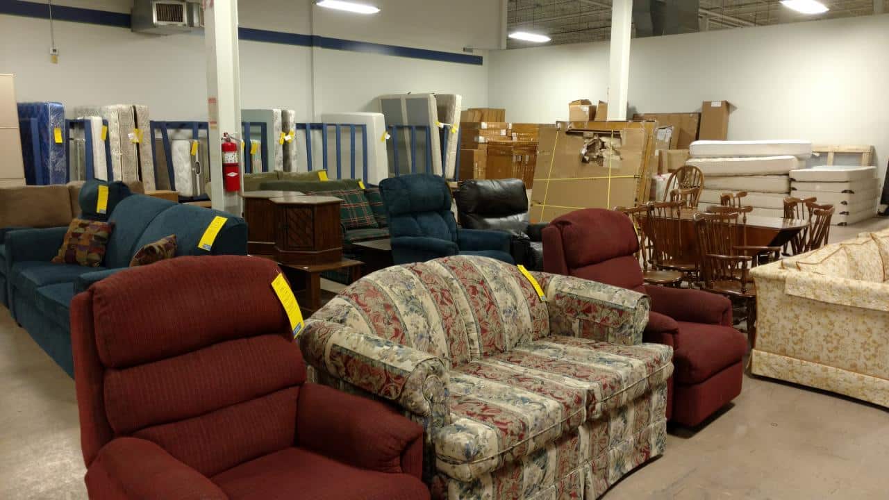 Donate Furniture To Charity 2024