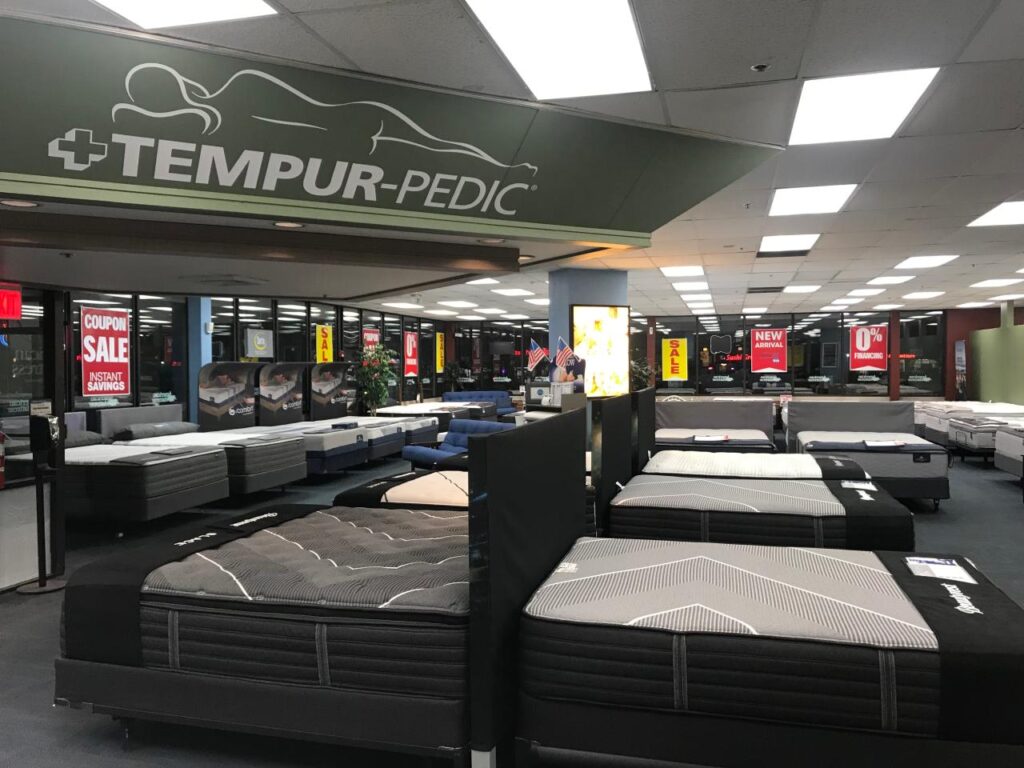 Sleepy Mattress Store Near Me