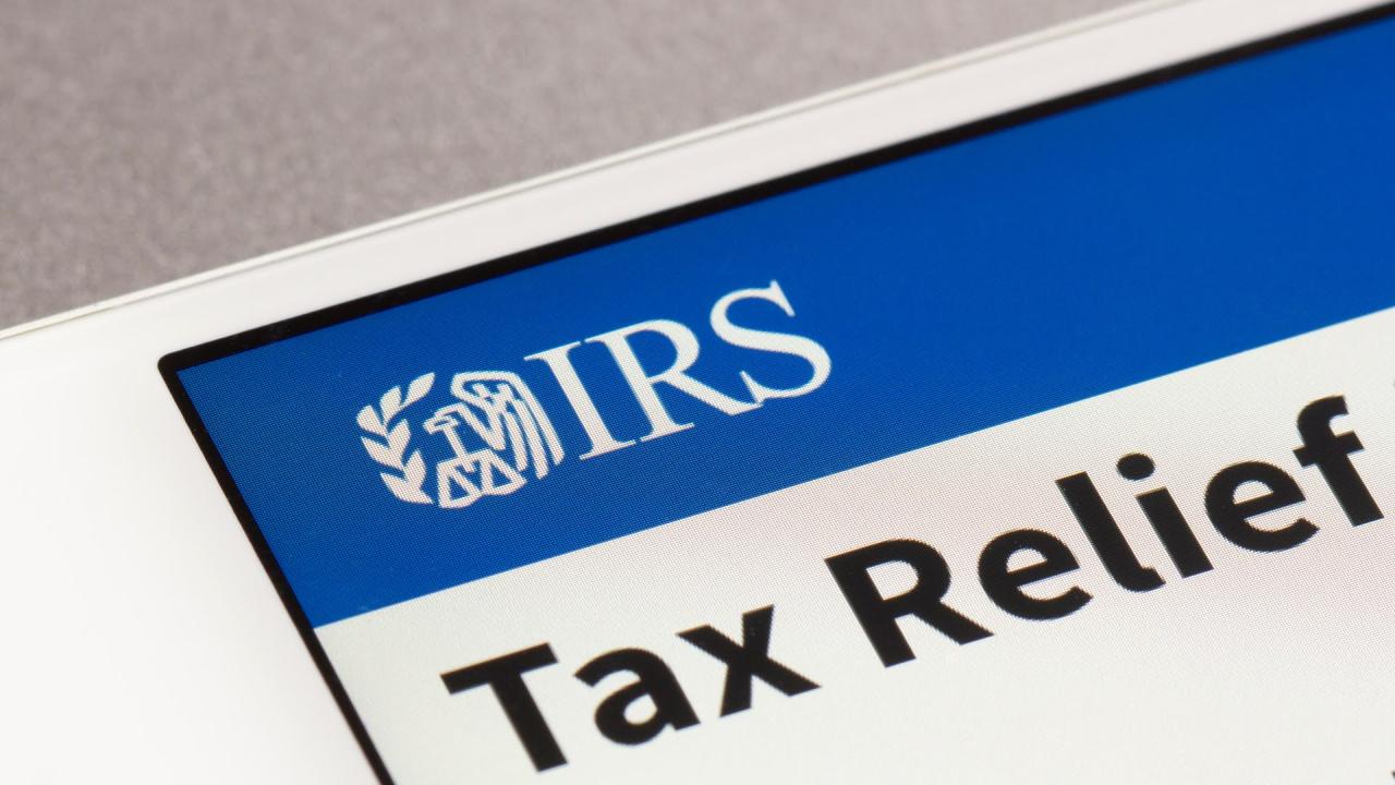 IRS Tax Deadline October 2023