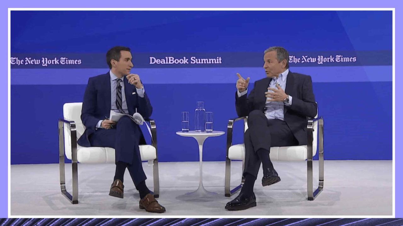 DealBook Summit 2024: Power, Purpose, and the Future of Business