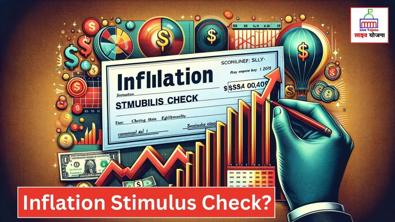 Stimulus Check Program and its Impact on Inflation in Illinois