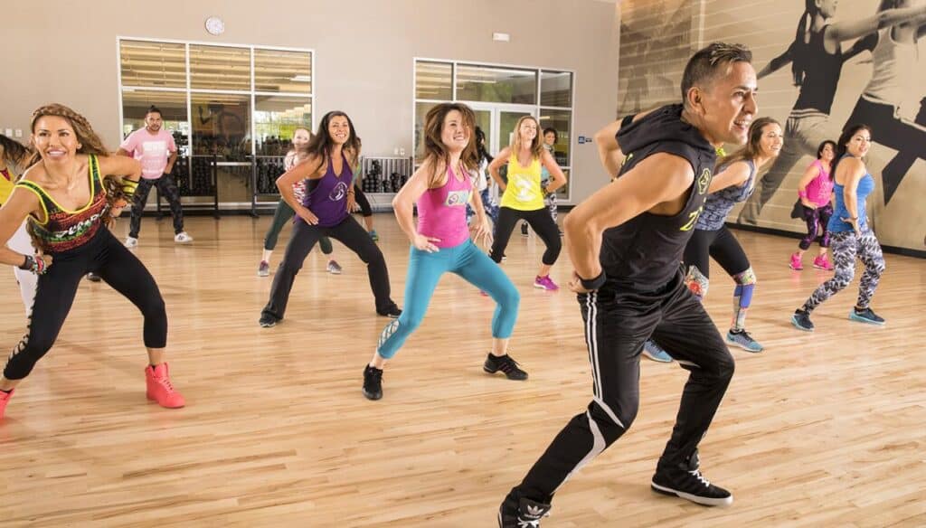 La Fitness Classes Near Me