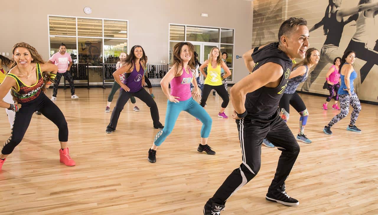 La Fitness Classes Near Me