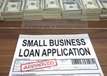 Business Loans Small Businesses October 2024