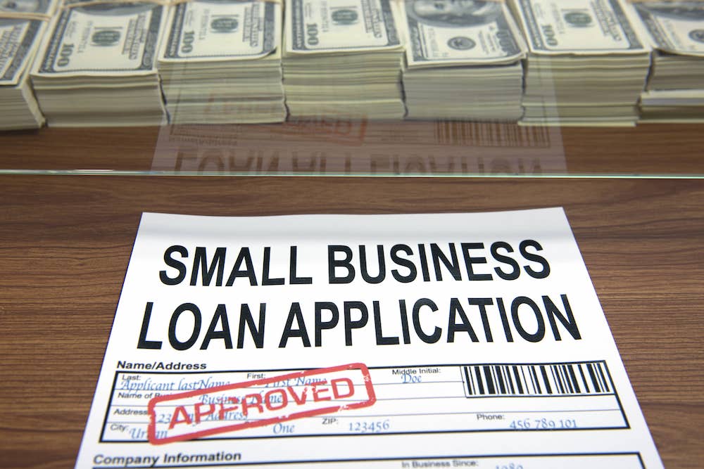 California Loans For Small Business October 2024