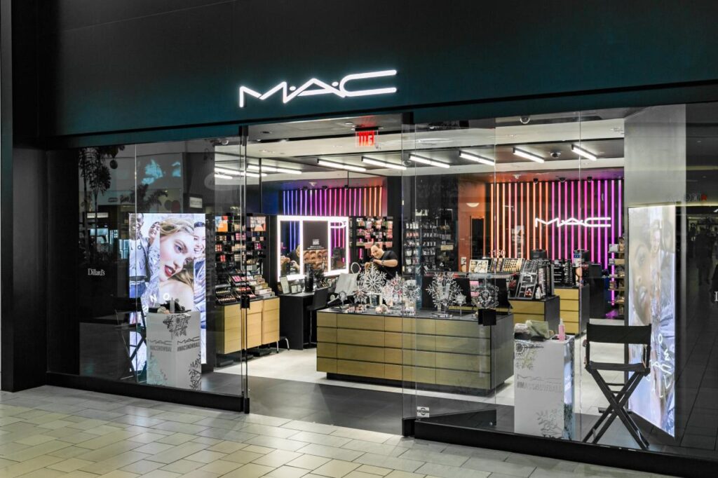 Mac Makeup Store Near Me