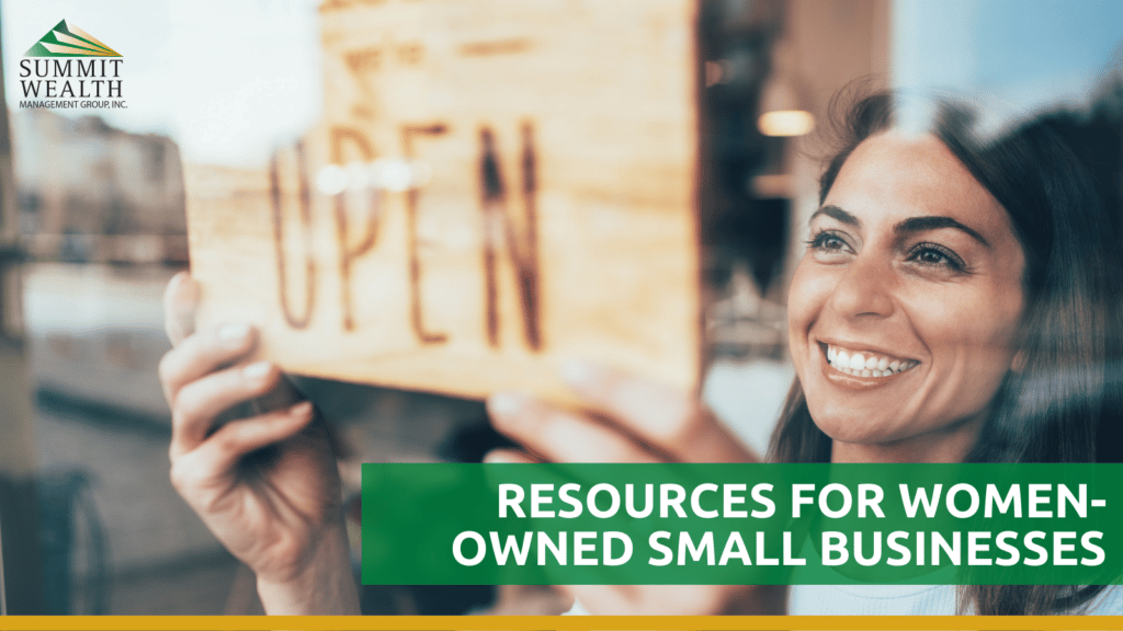 Resources For Women Owned Small Business October 2024