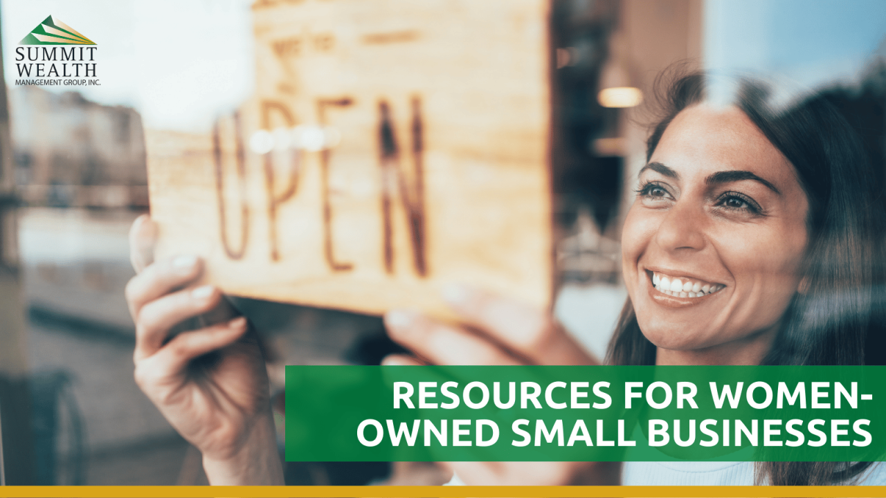 Resources For Women Owned Small Business November 2024