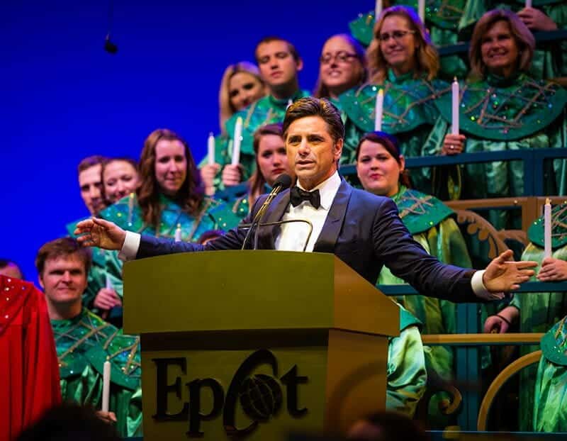 Candlelight Processional 2024 Dates and Times