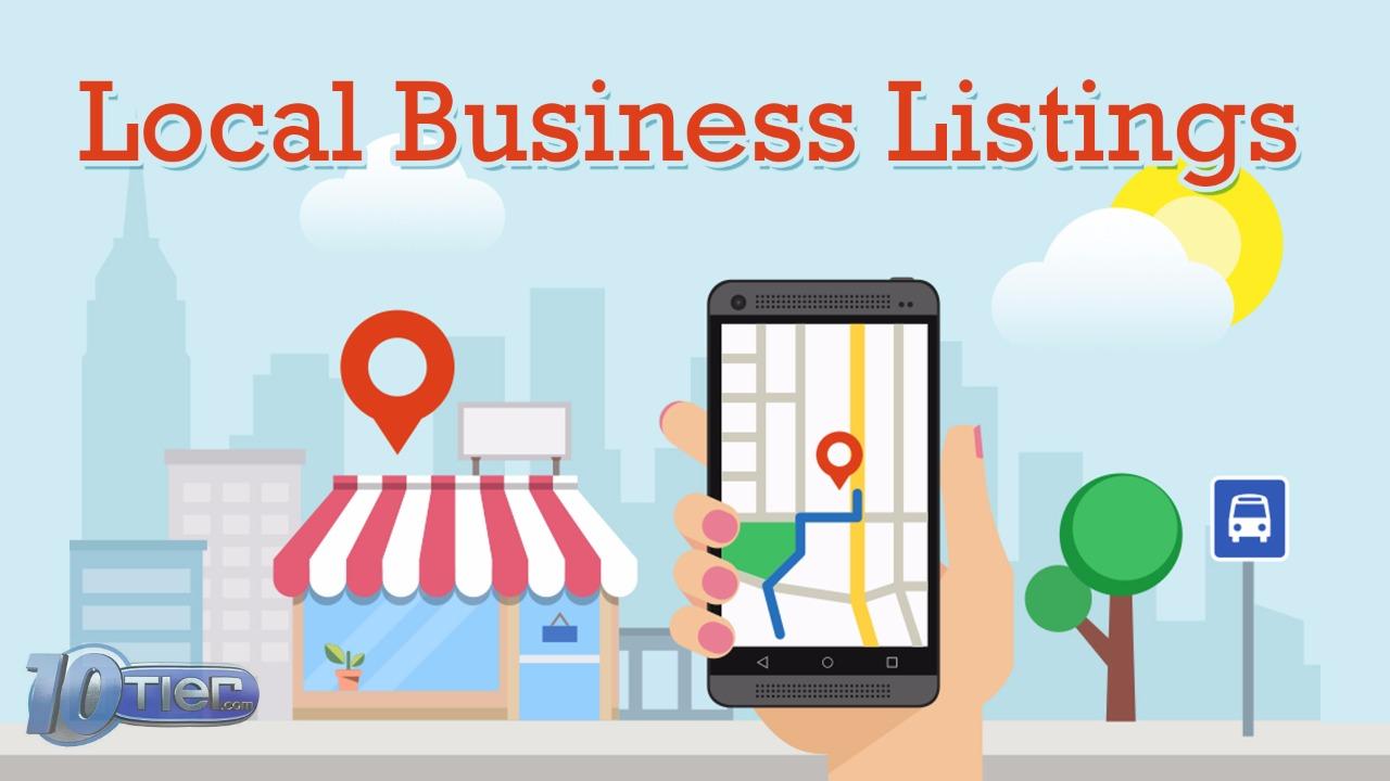 Local Business Listing Service October 2024