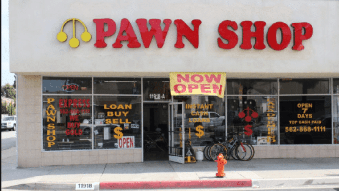 Where Can I Pawn Jewelry Near Me